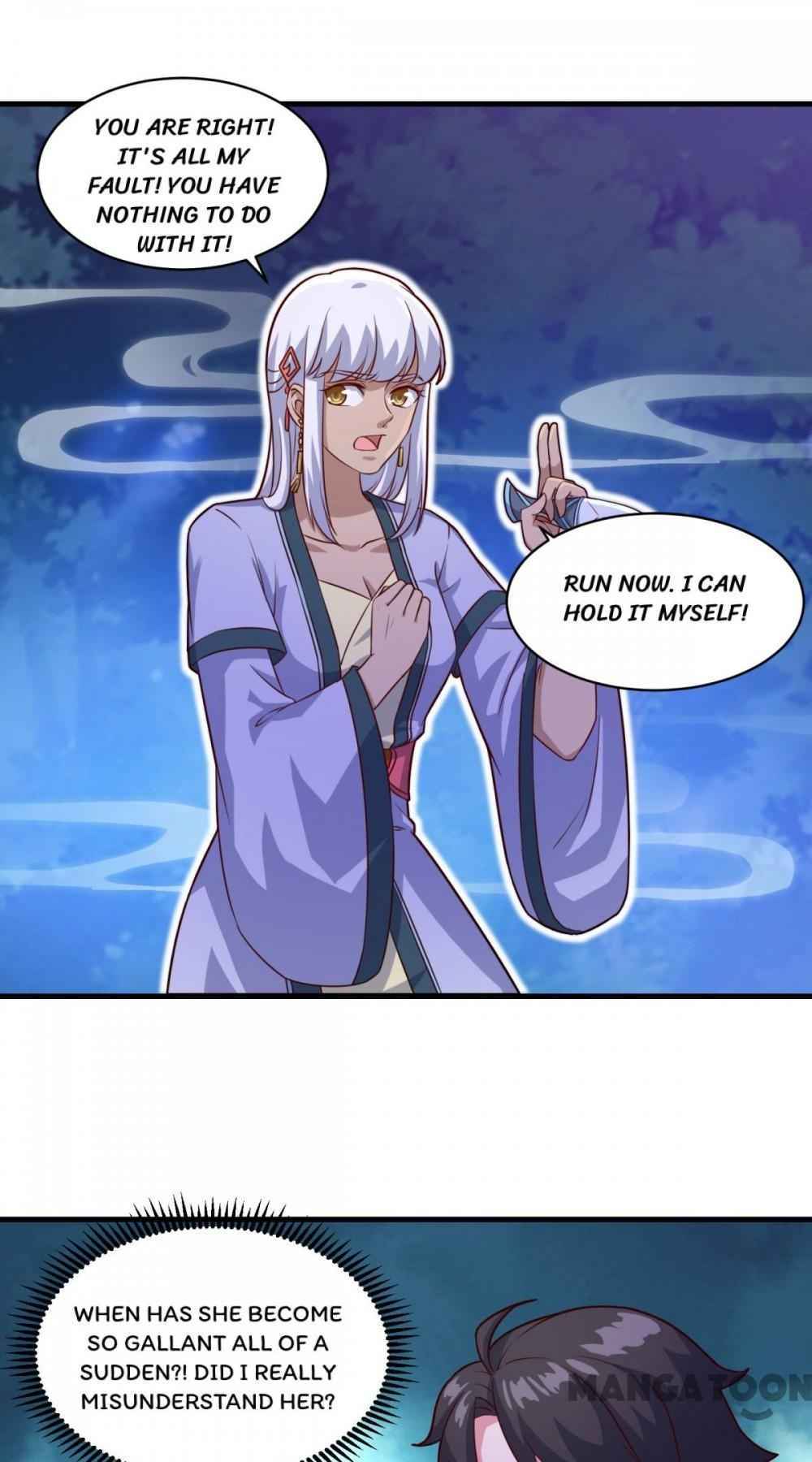 Demonic Fairy Chapter 103 - Page 4