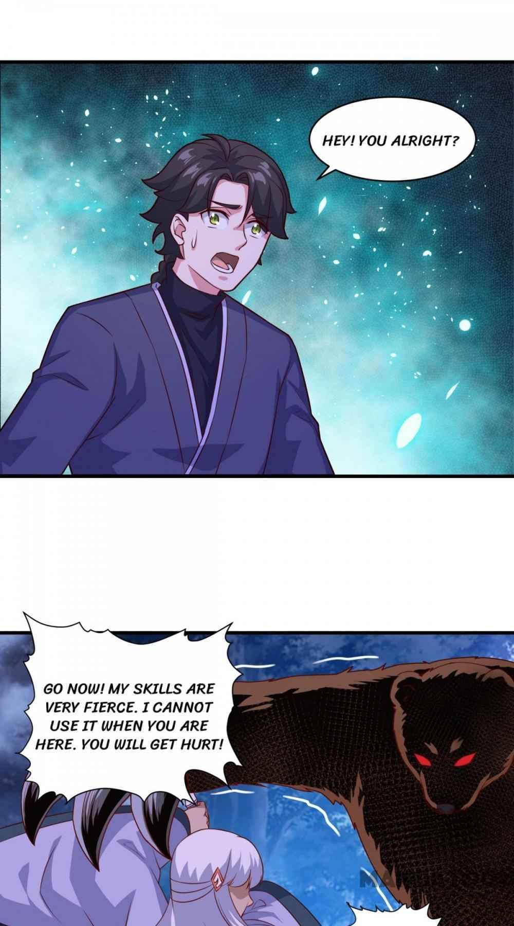 Demonic Fairy Chapter 103 - Page 8