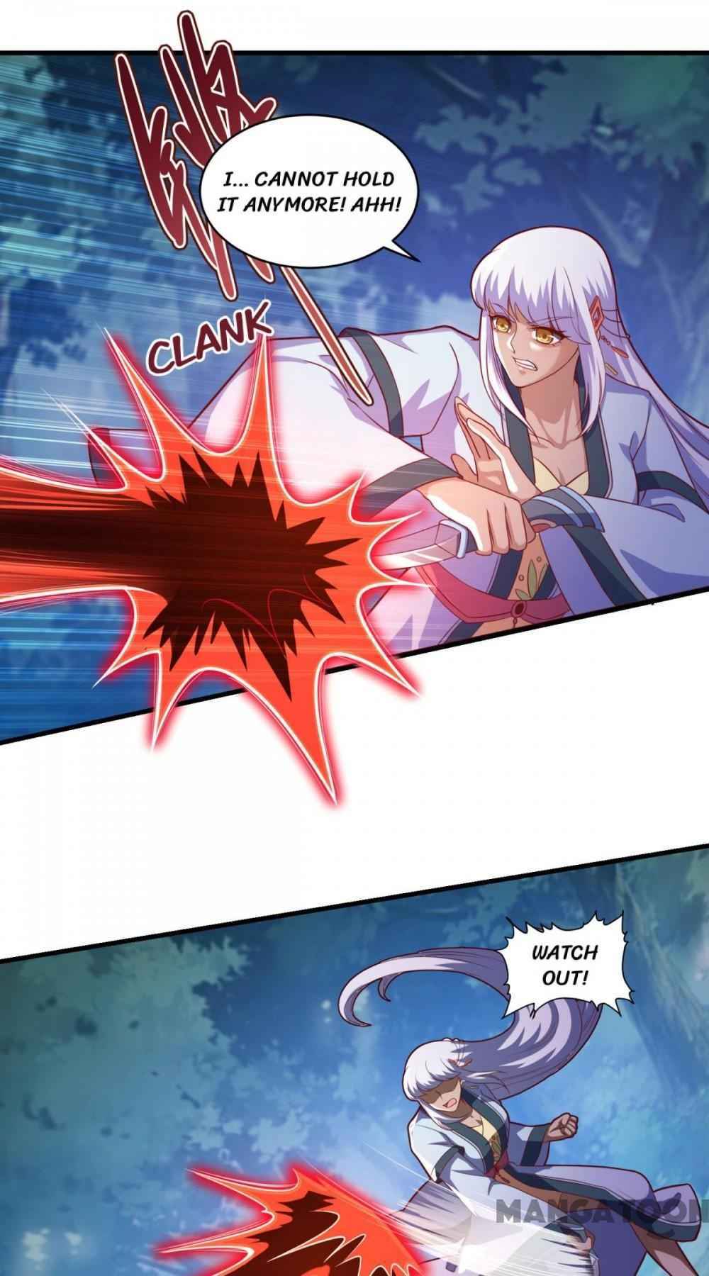 Demonic Fairy Chapter 104 - Page 0