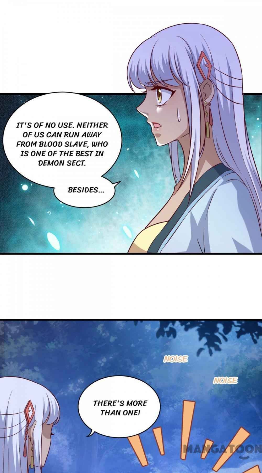 Demonic Fairy Chapter 104 - Page 11