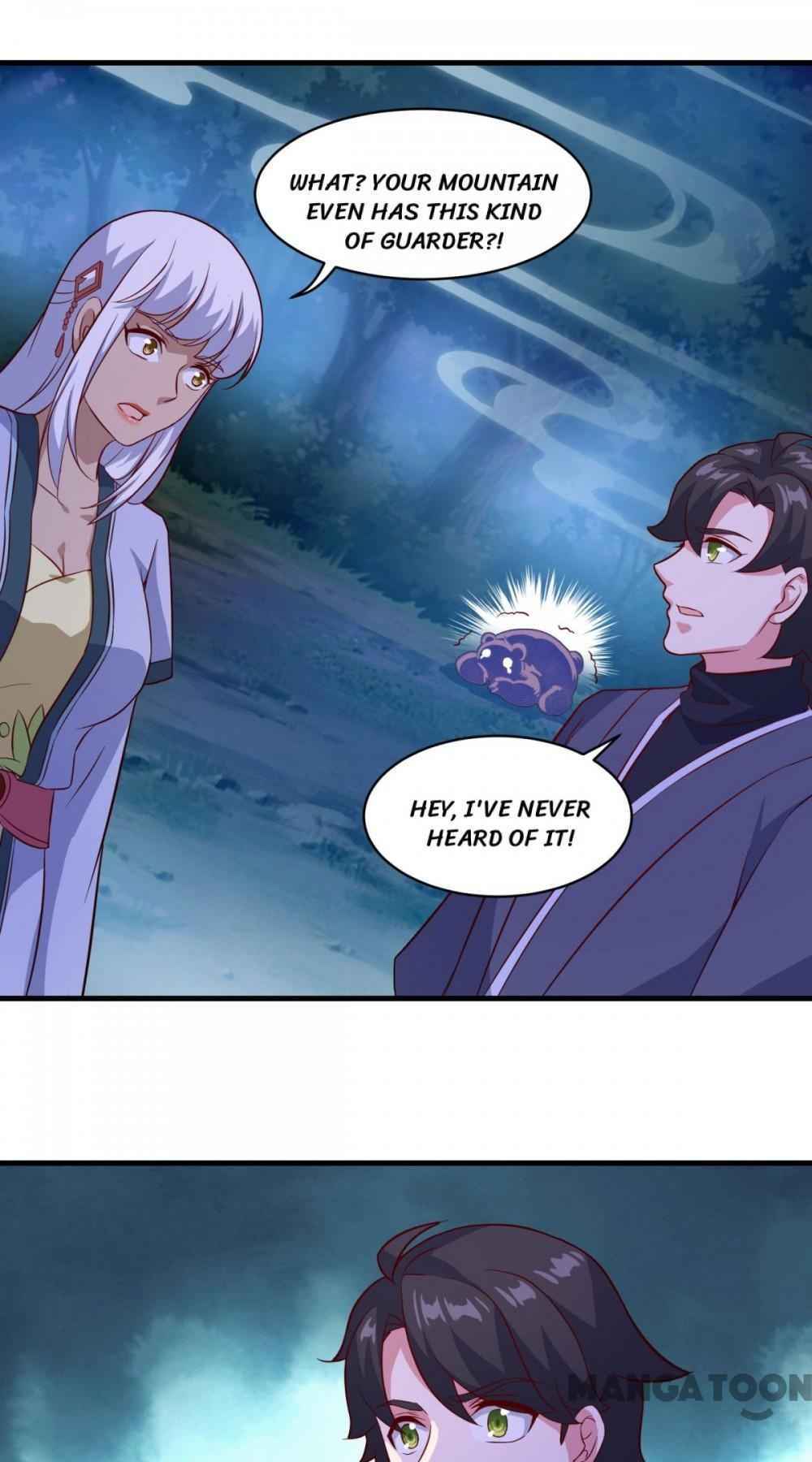 Demonic Fairy Chapter 104 - Page 19