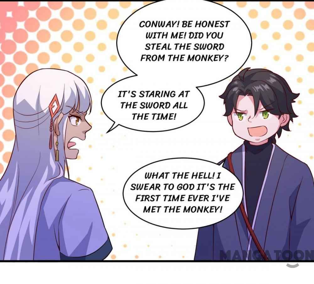 Demonic Fairy Chapter 104 - Page 22