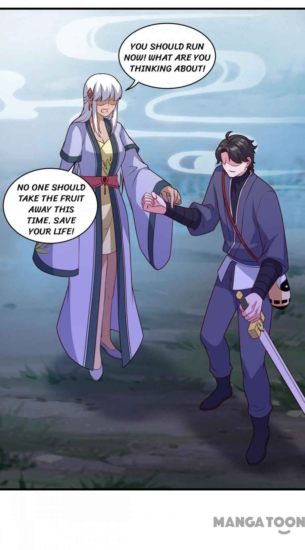 Demonic Fairy Chapter 104 - Page 26