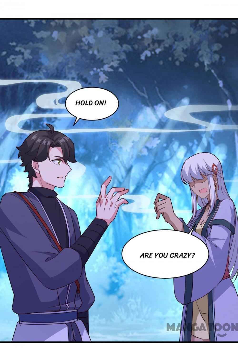 Demonic Fairy Chapter 104 - Page 27