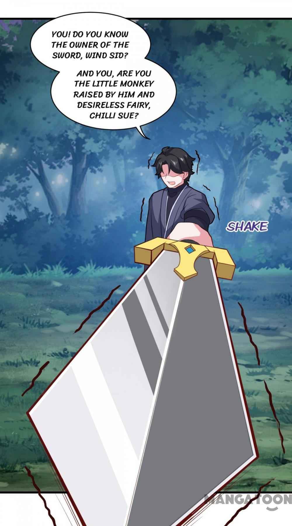 Demonic Fairy Chapter 104 - Page 28