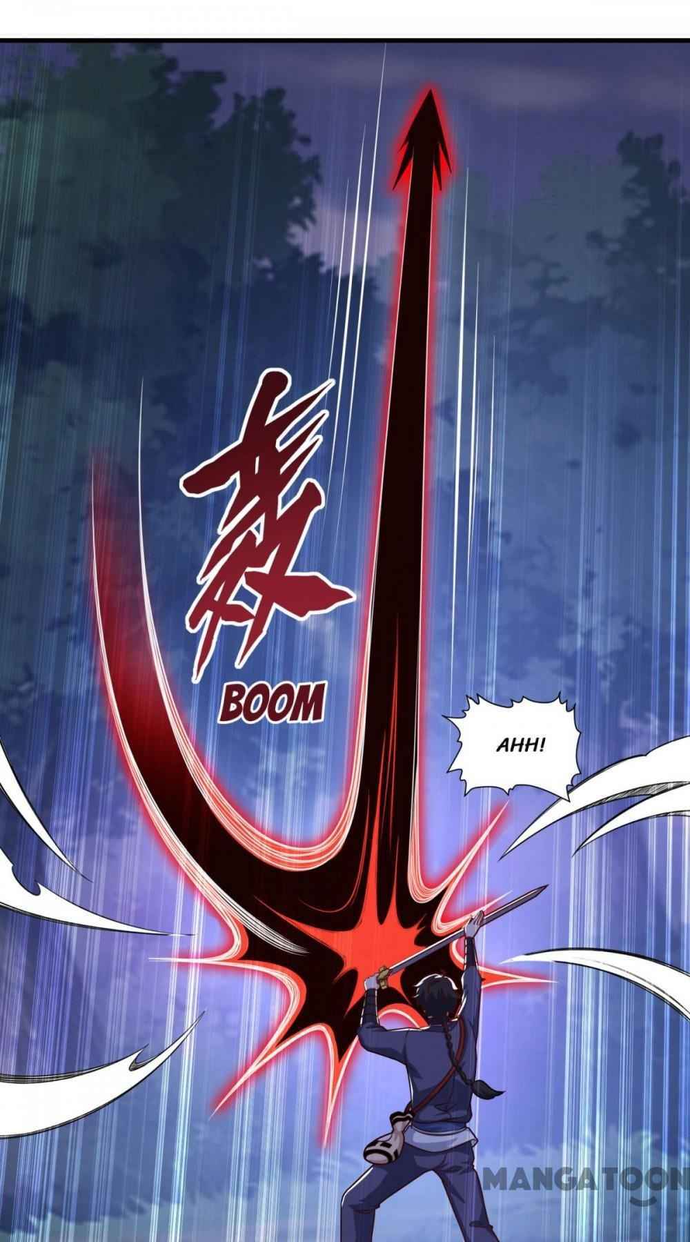 Demonic Fairy Chapter 104 - Page 5