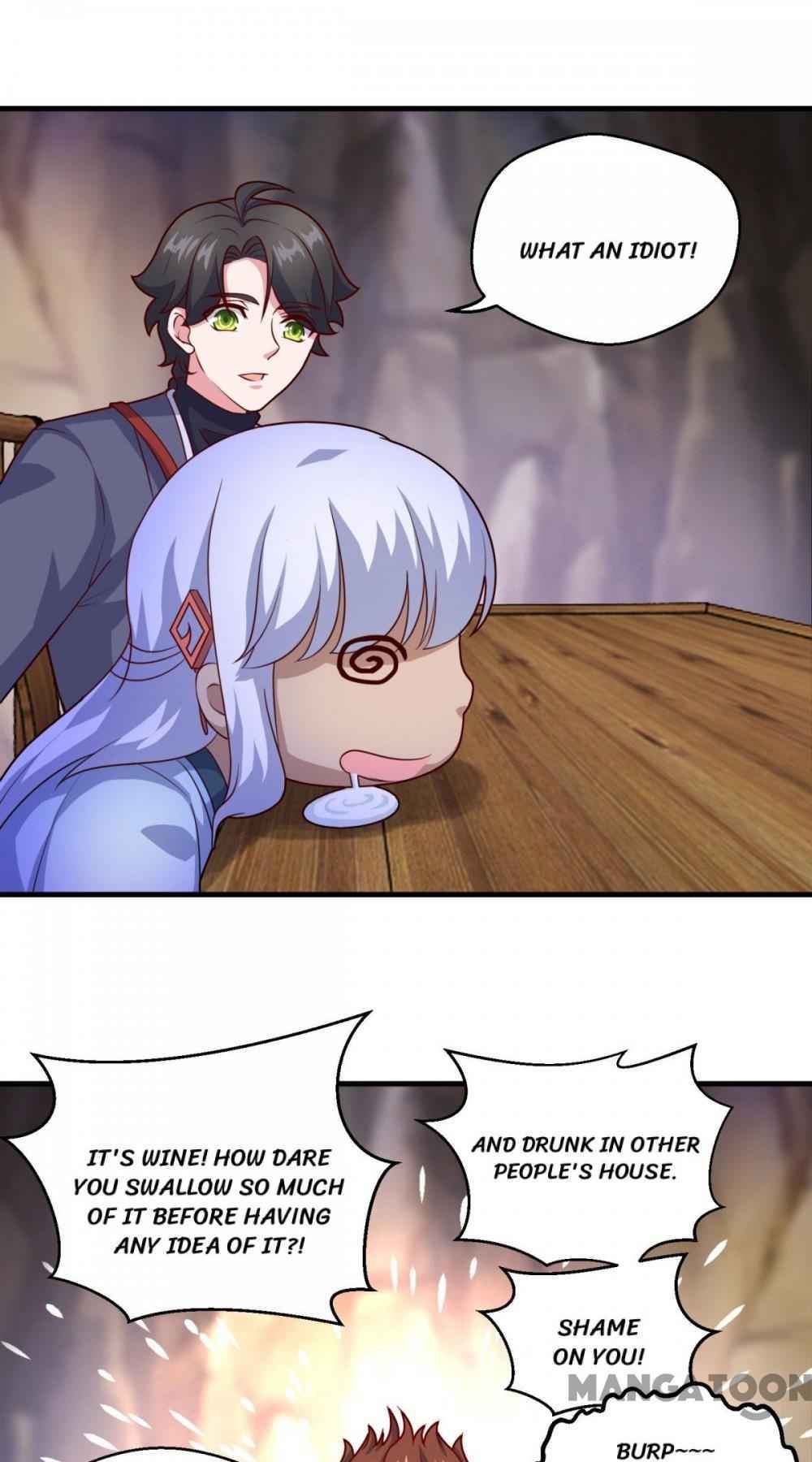 Demonic Fairy Chapter 106 - Page 0