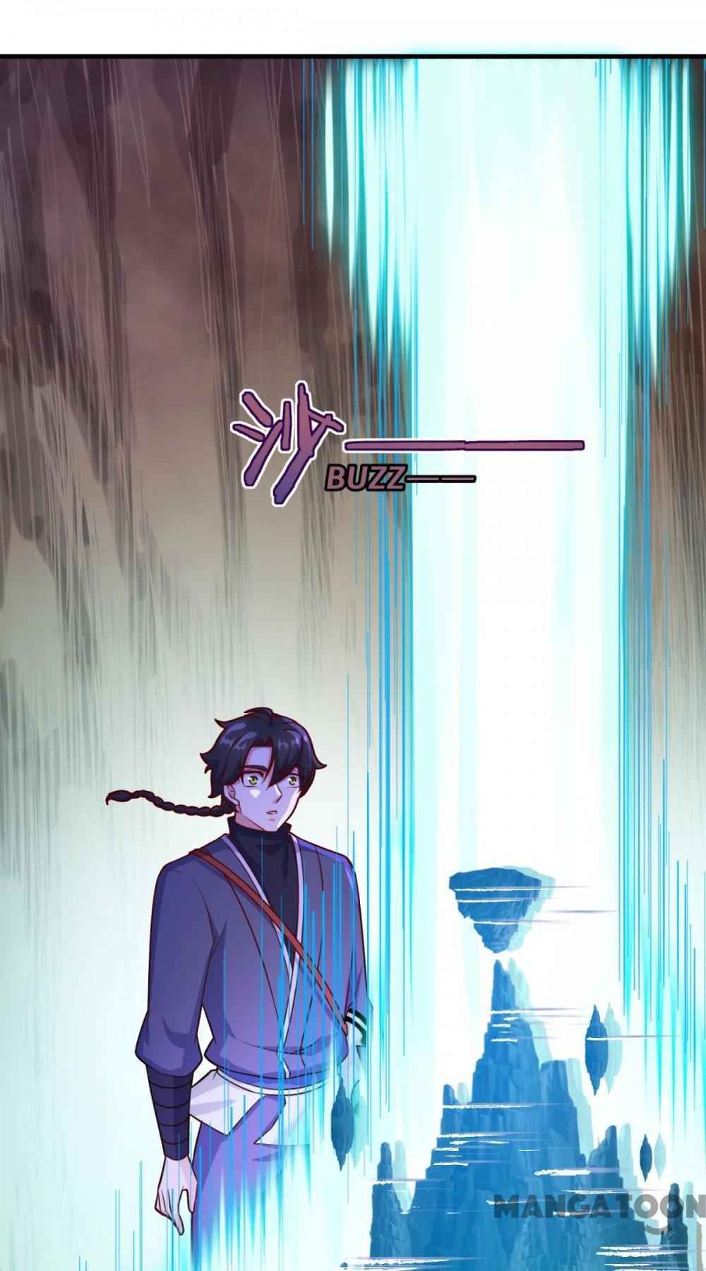 Demonic Fairy Chapter 106 - Page 12