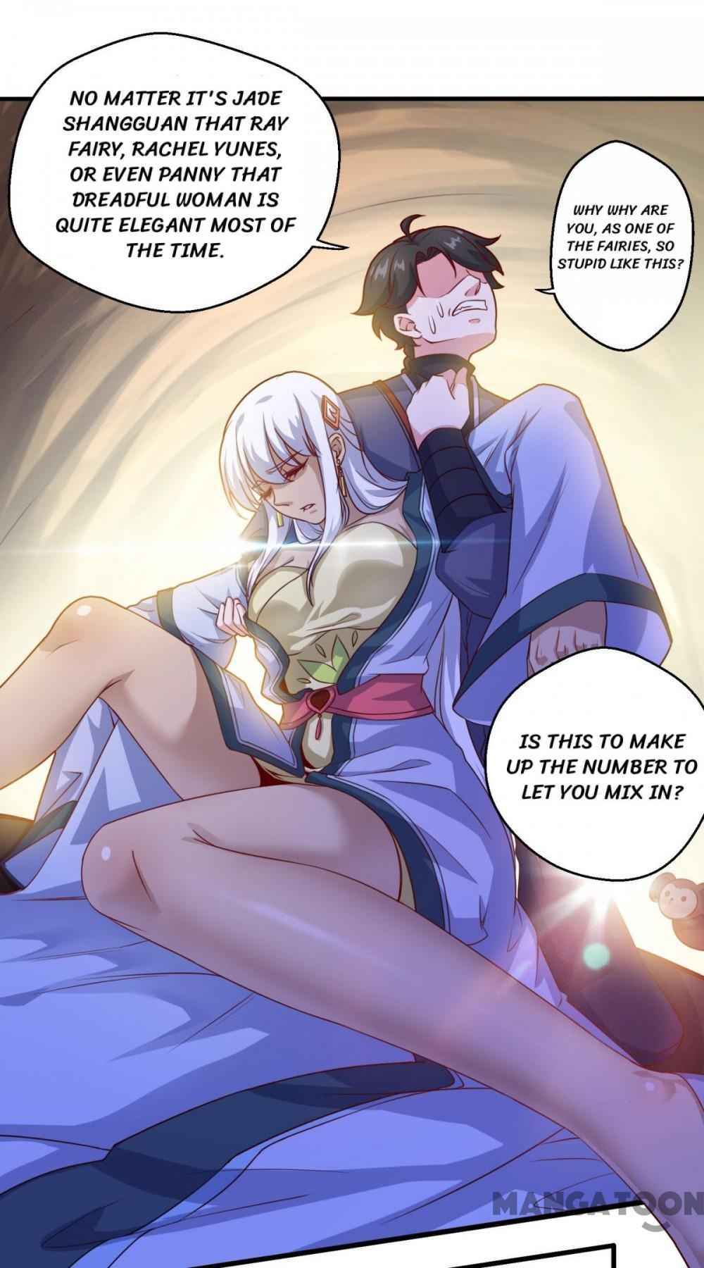 Demonic Fairy Chapter 106 - Page 2