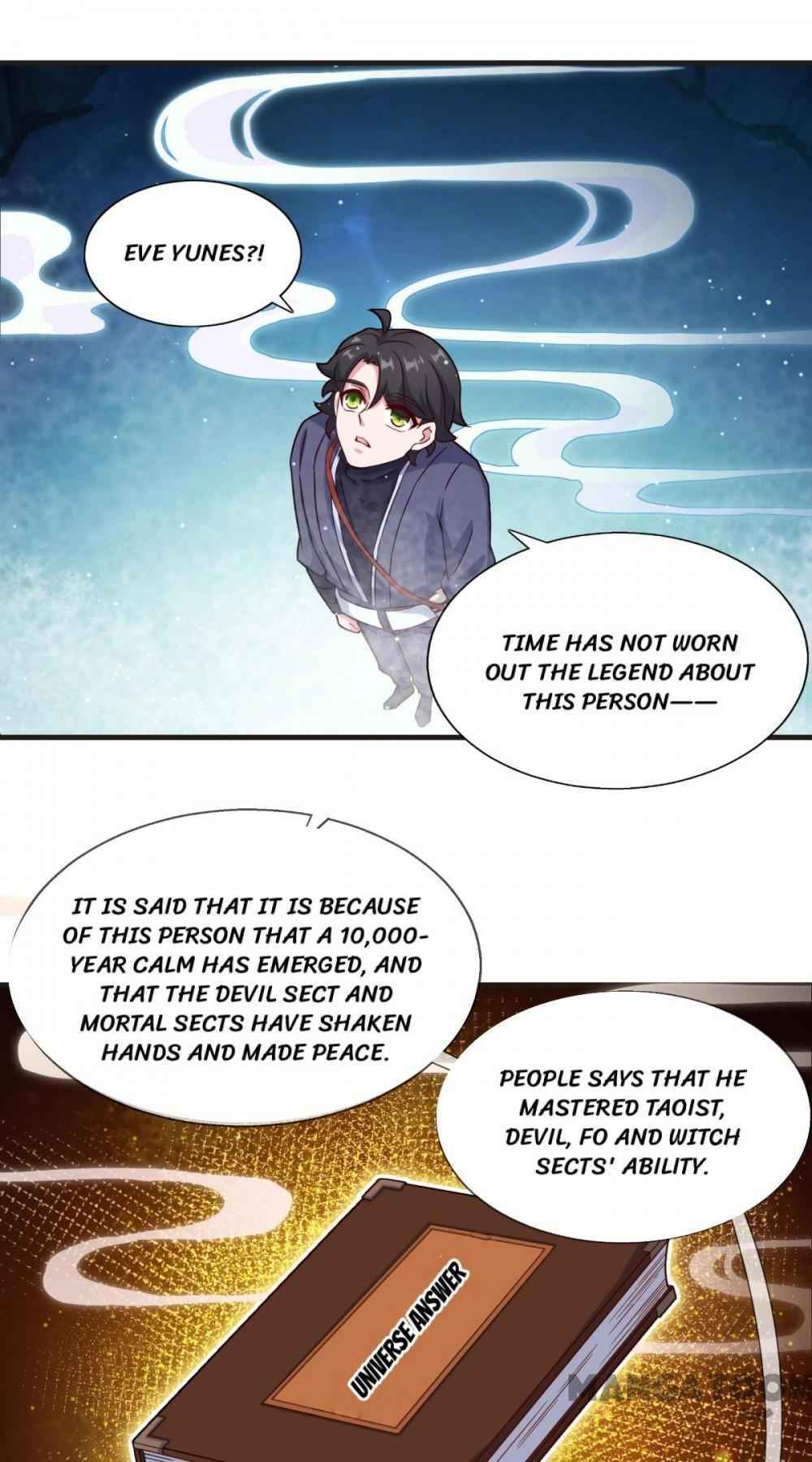 Demonic Fairy Chapter 106 - Page 23