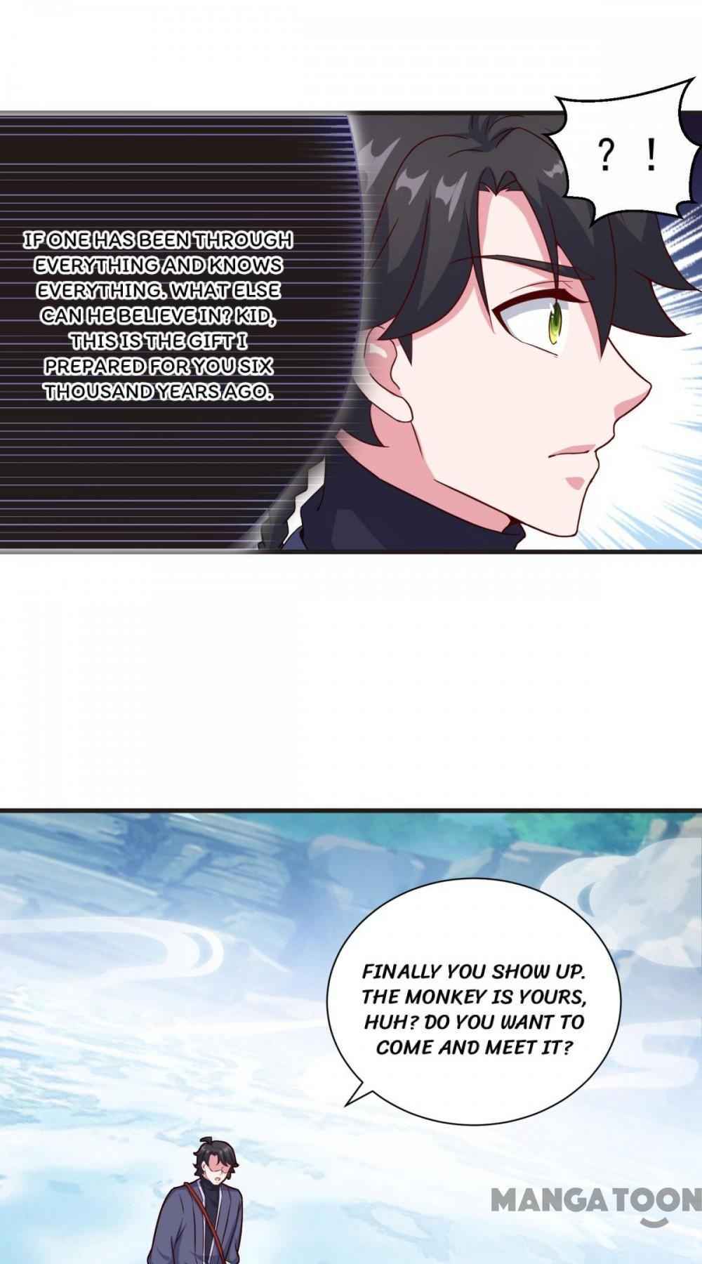 Demonic Fairy Chapter 106 - Page 25