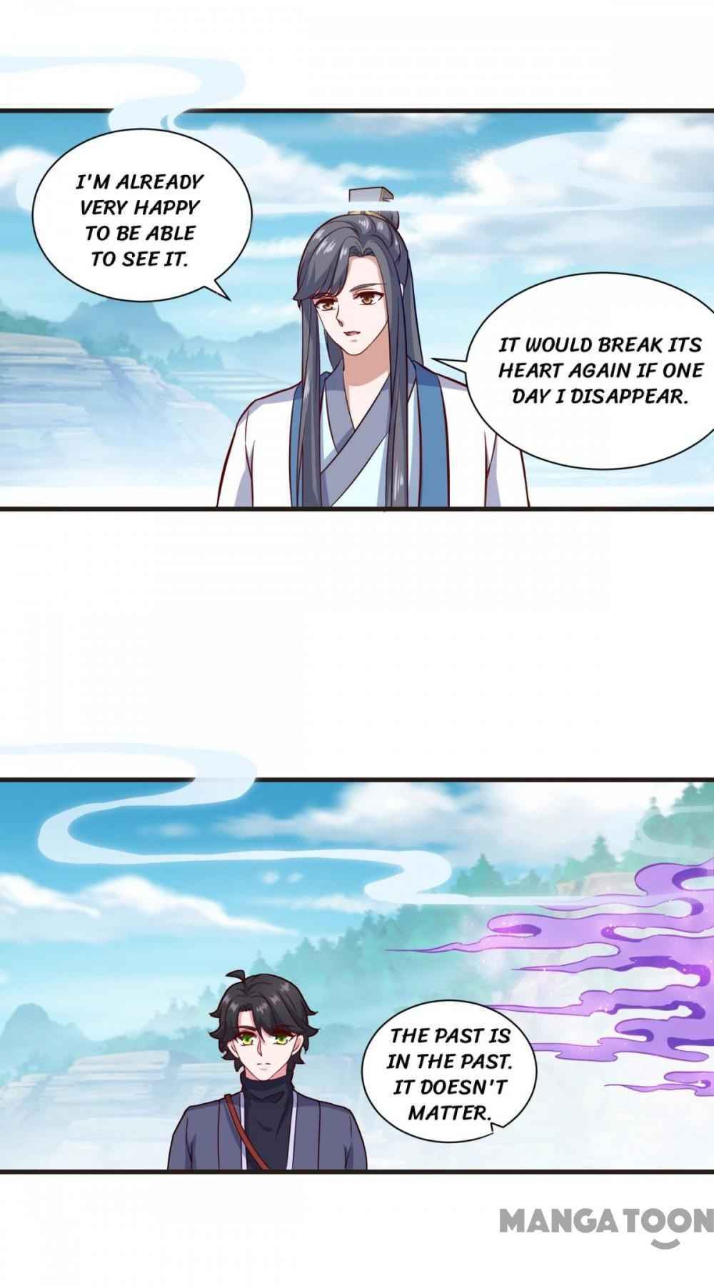 Demonic Fairy Chapter 106 - Page 27