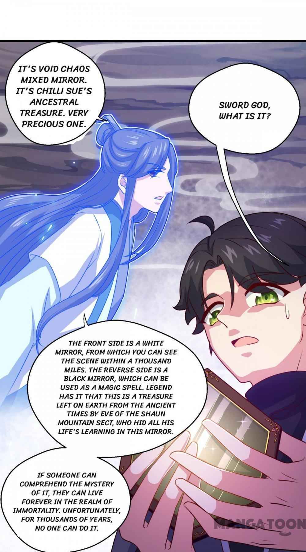 Demonic Fairy Chapter 106 - Page 33