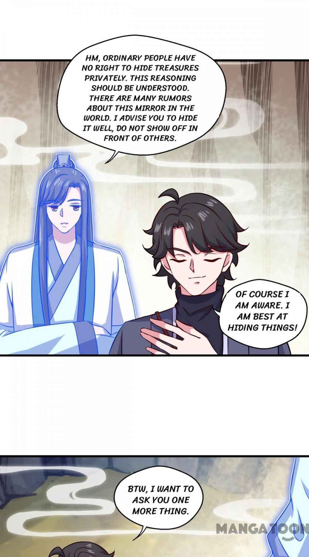 Demonic Fairy Chapter 106 - Page 37