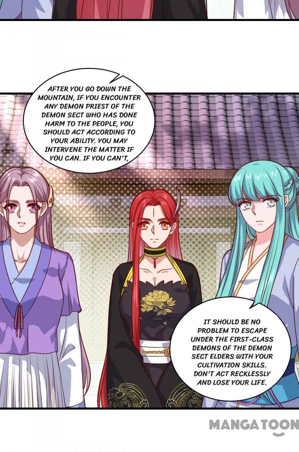 Demonic Fairy Chapter 107 - Page 1