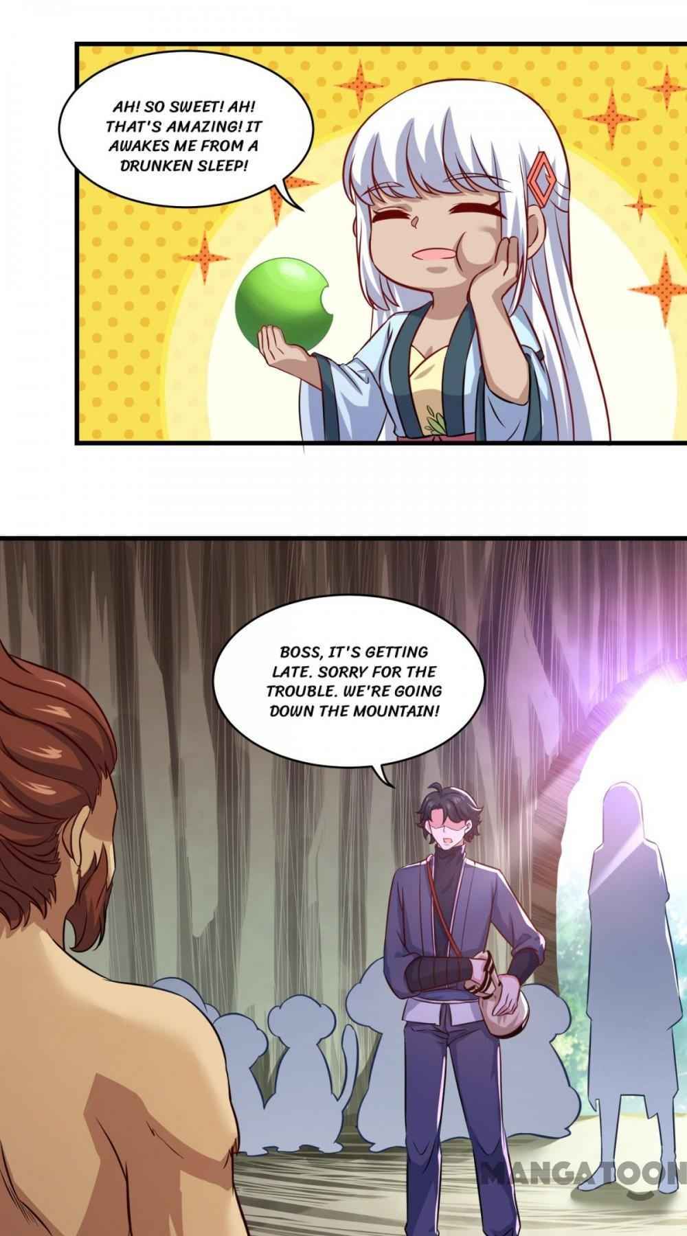 Demonic Fairy Chapter 107 - Page 13