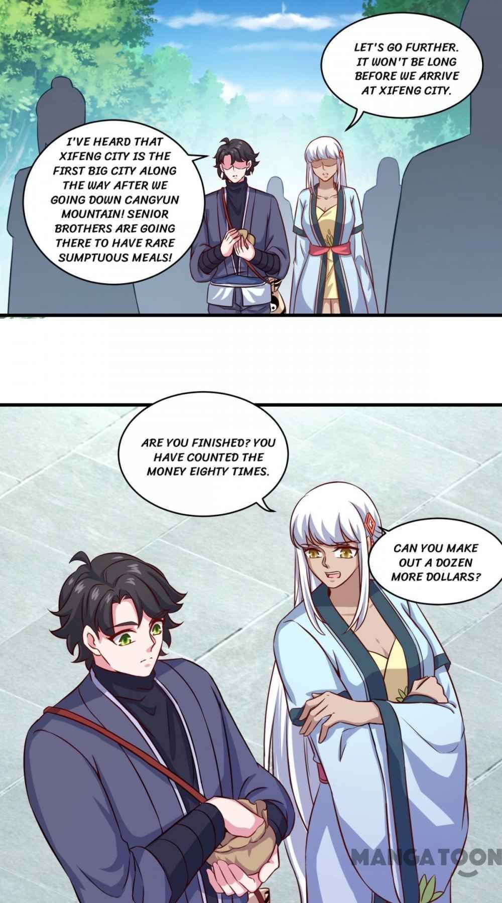 Demonic Fairy Chapter 107 - Page 17
