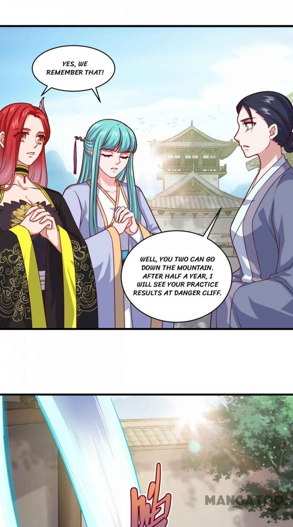 Demonic Fairy Chapter 107 - Page 2