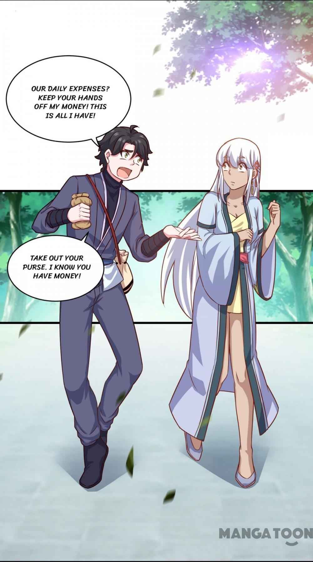 Demonic Fairy Chapter 107 - Page 21