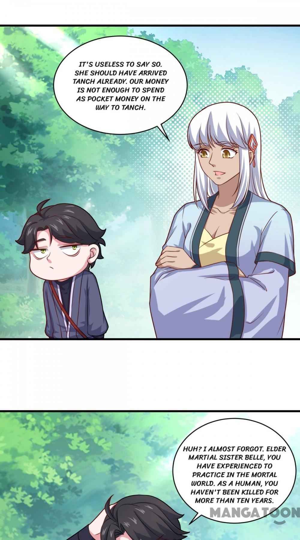 Demonic Fairy Chapter 107 - Page 24