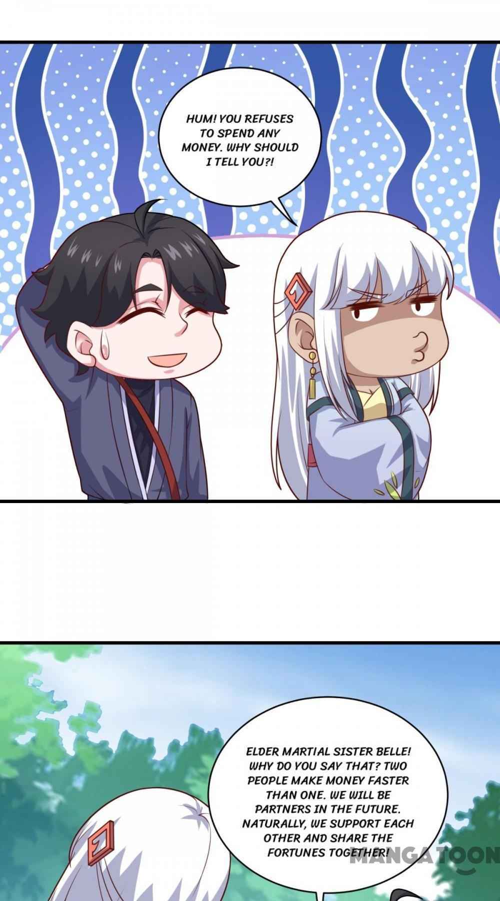 Demonic Fairy Chapter 107 - Page 26