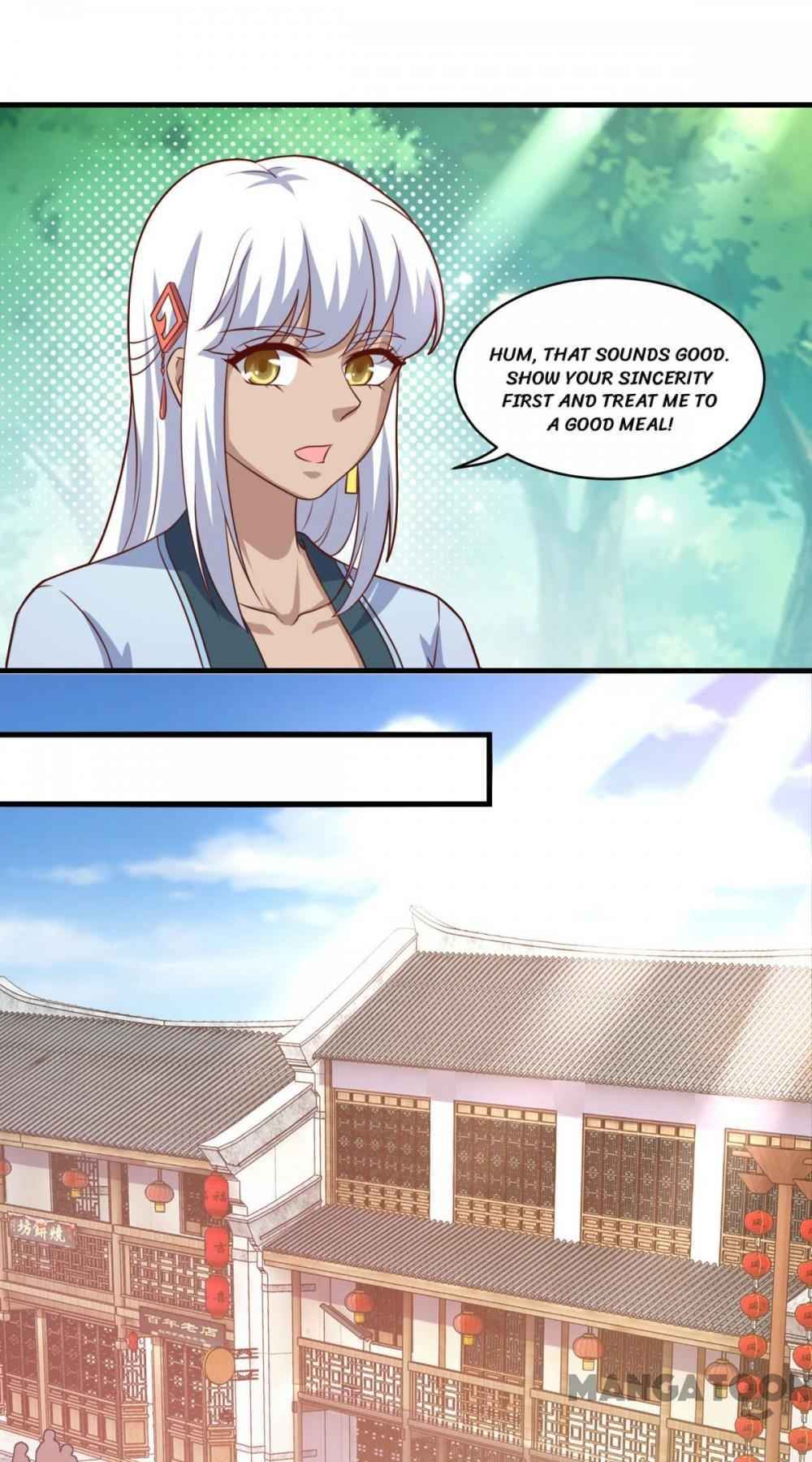 Demonic Fairy Chapter 107 - Page 28