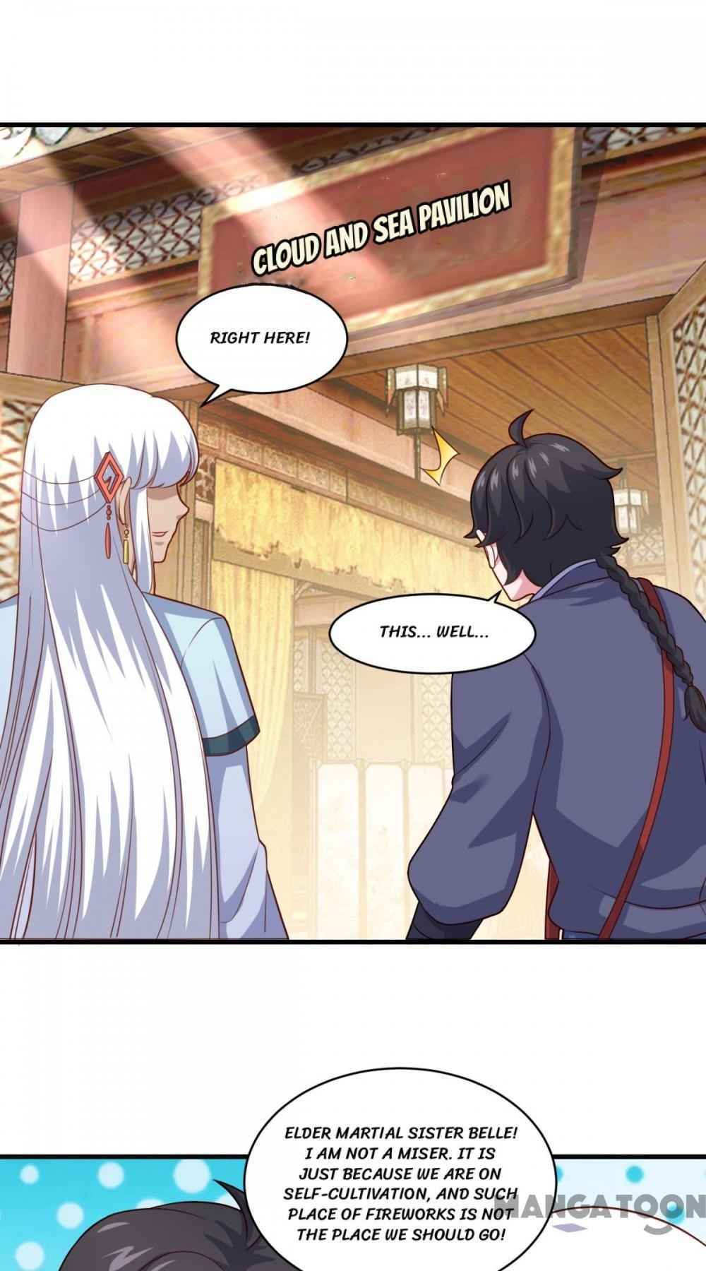 Demonic Fairy Chapter 107 - Page 30