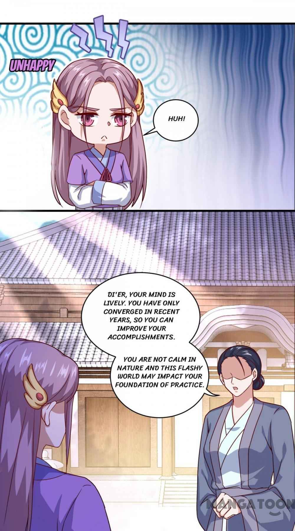 Demonic Fairy Chapter 107 - Page 4
