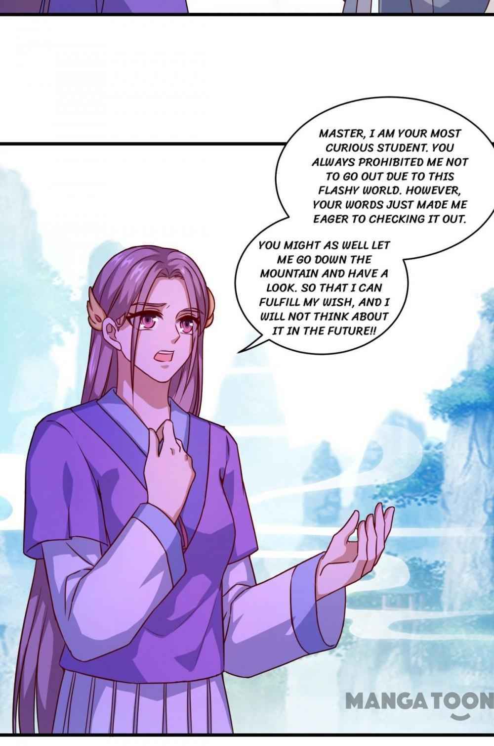 Demonic Fairy Chapter 107 - Page 5