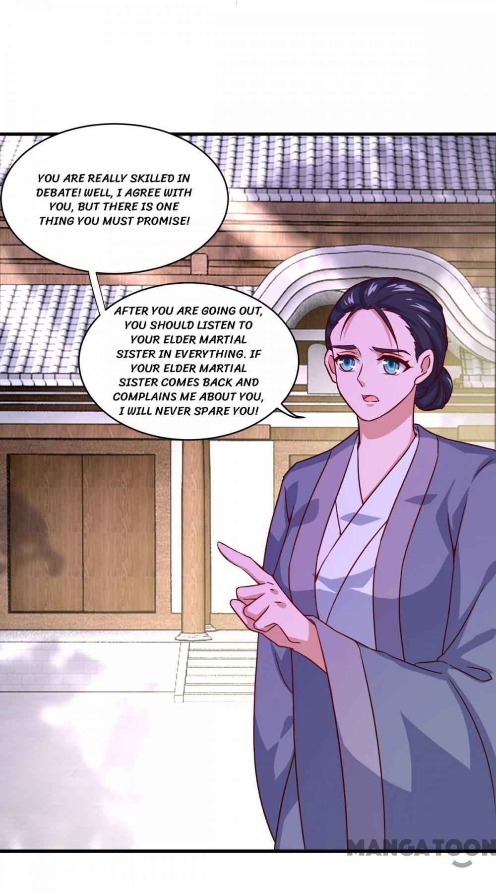 Demonic Fairy Chapter 107 - Page 6
