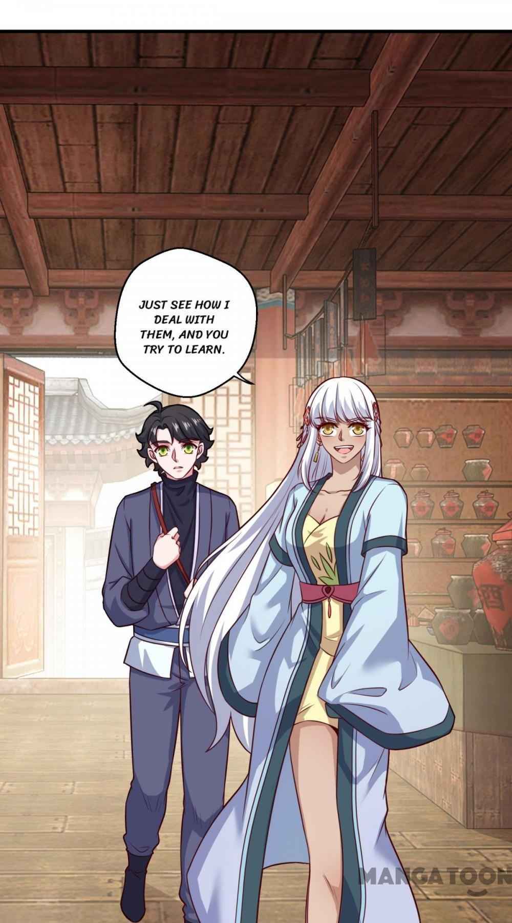 Demonic Fairy Chapter 108 - Page 0