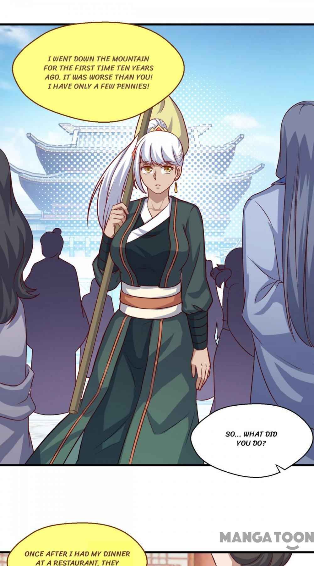 Demonic Fairy Chapter 108 - Page 16