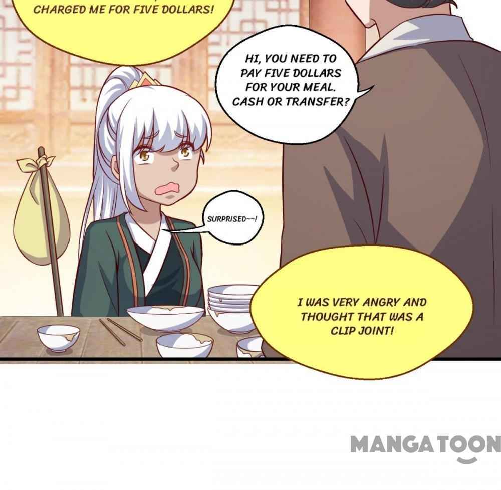 Demonic Fairy Chapter 108 - Page 17