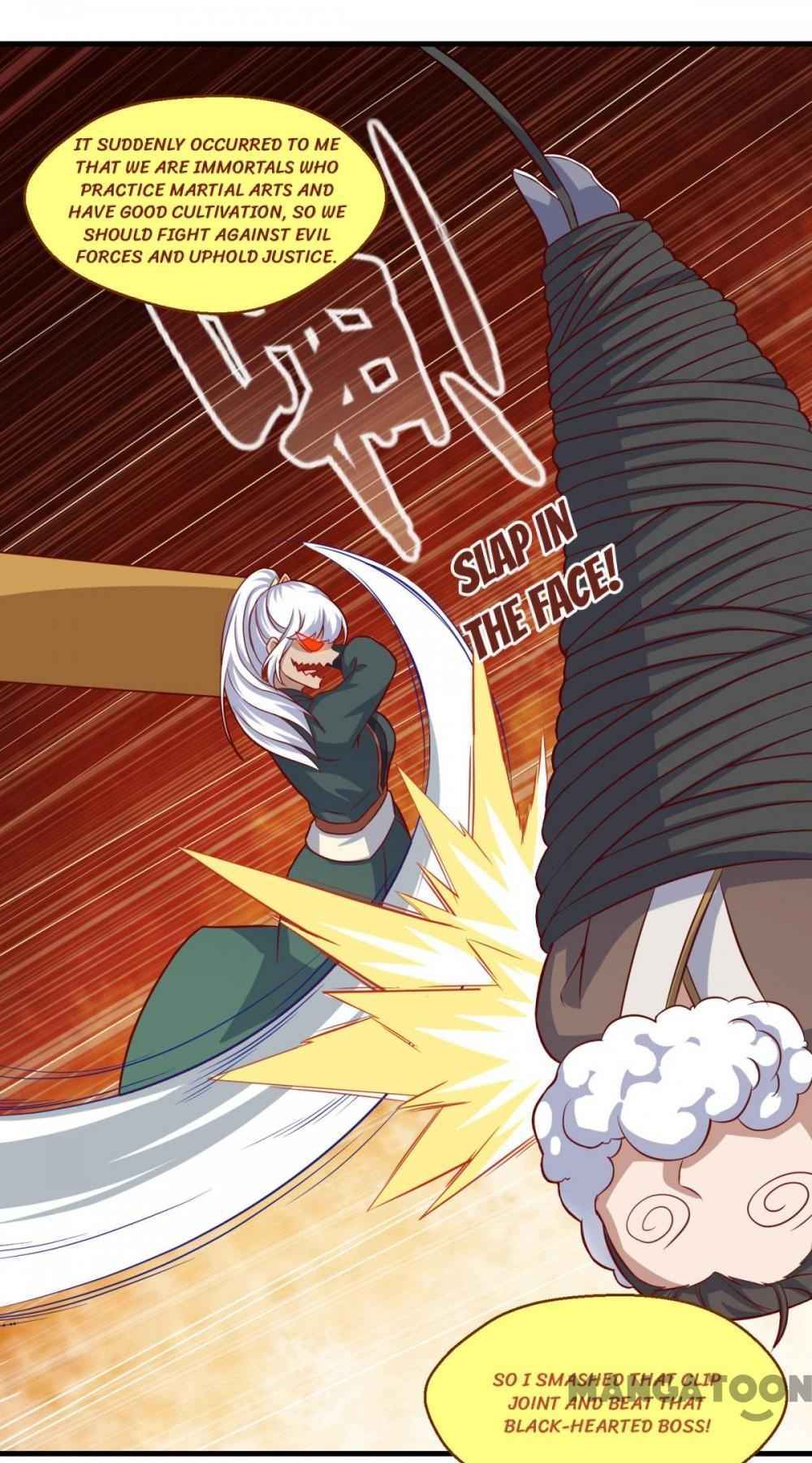 Demonic Fairy Chapter 108 - Page 18