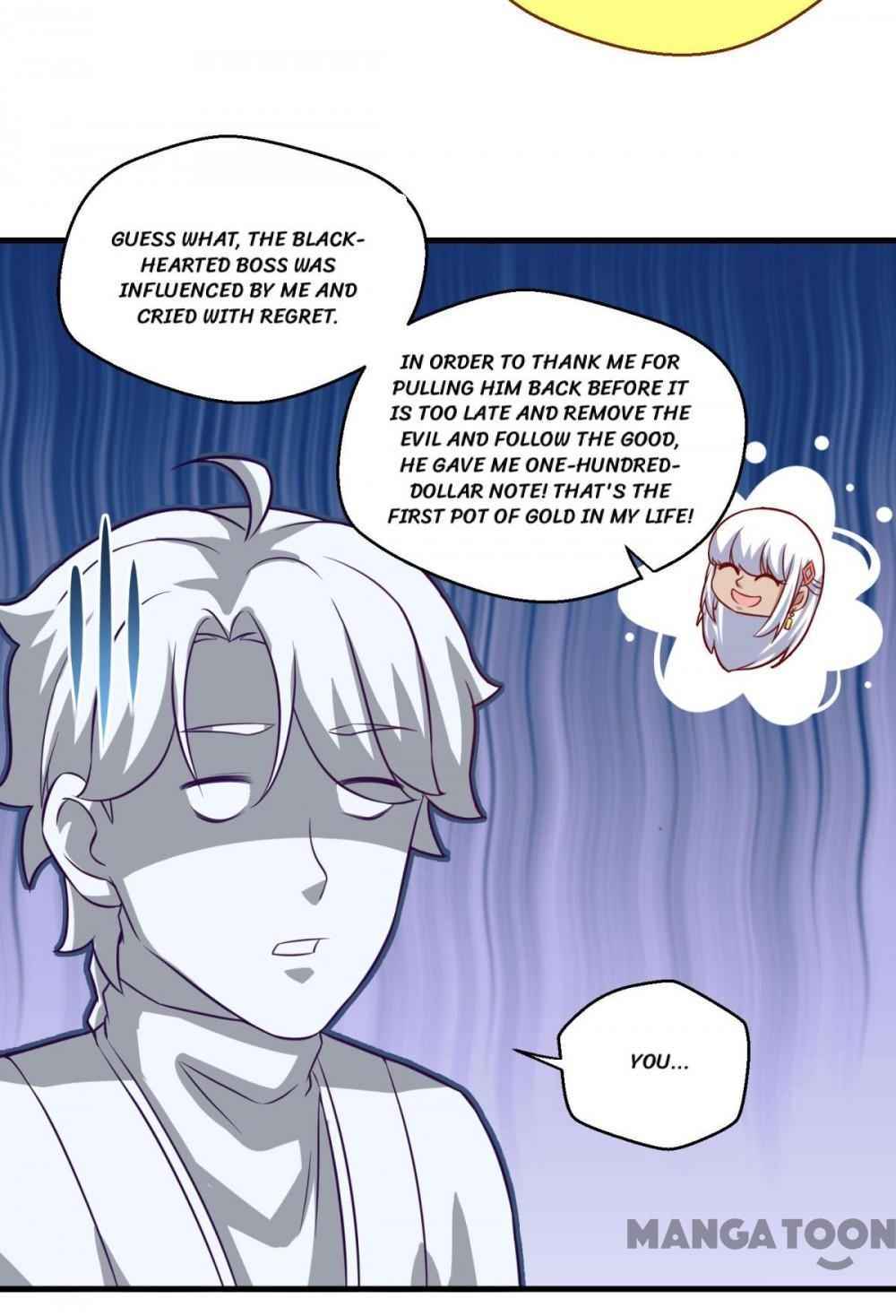Demonic Fairy Chapter 108 - Page 19