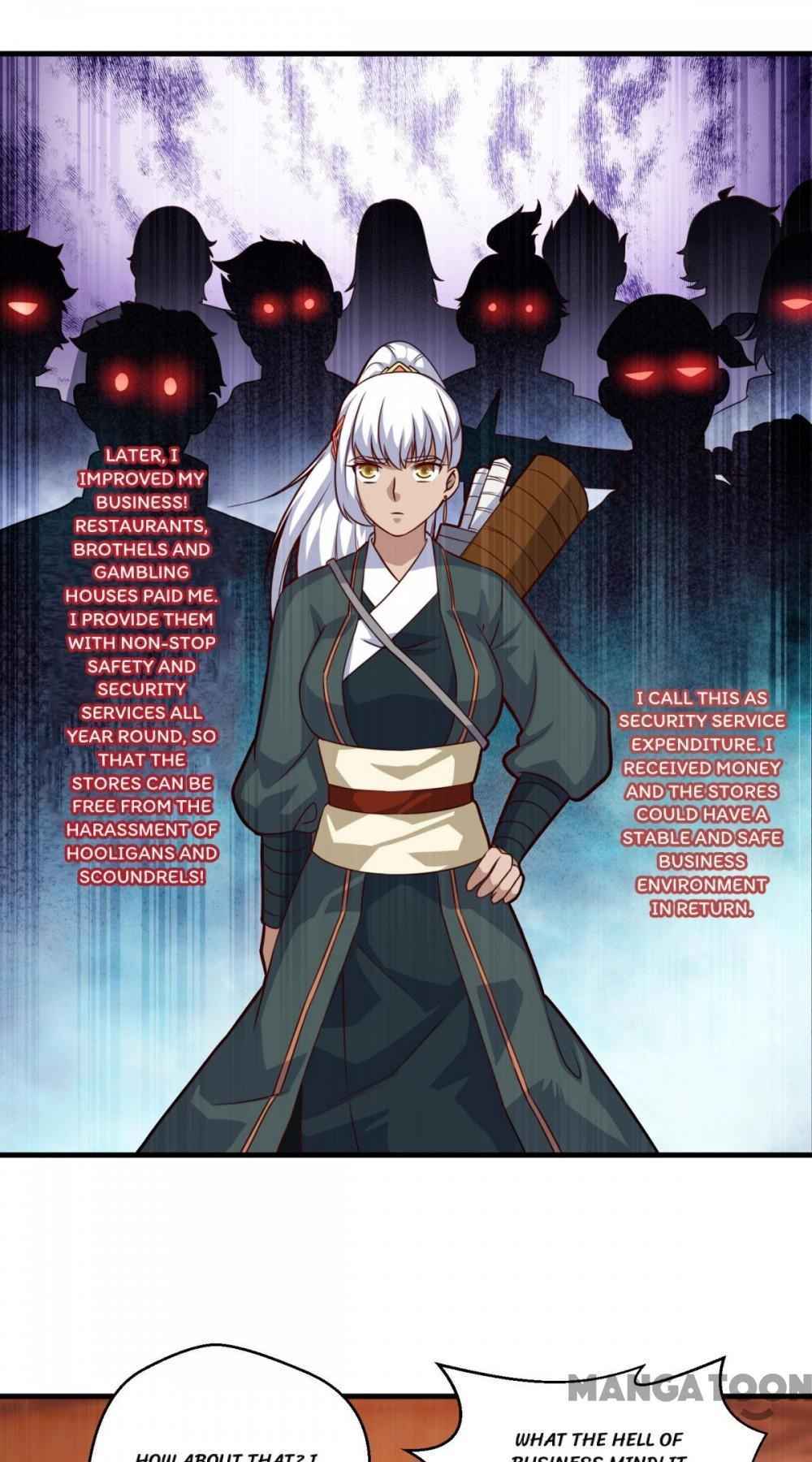 Demonic Fairy Chapter 108 - Page 20