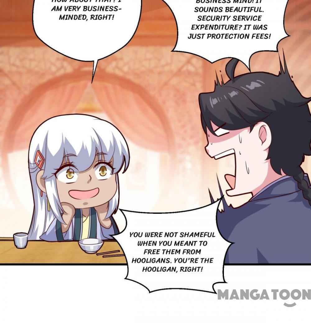 Demonic Fairy Chapter 108 - Page 21