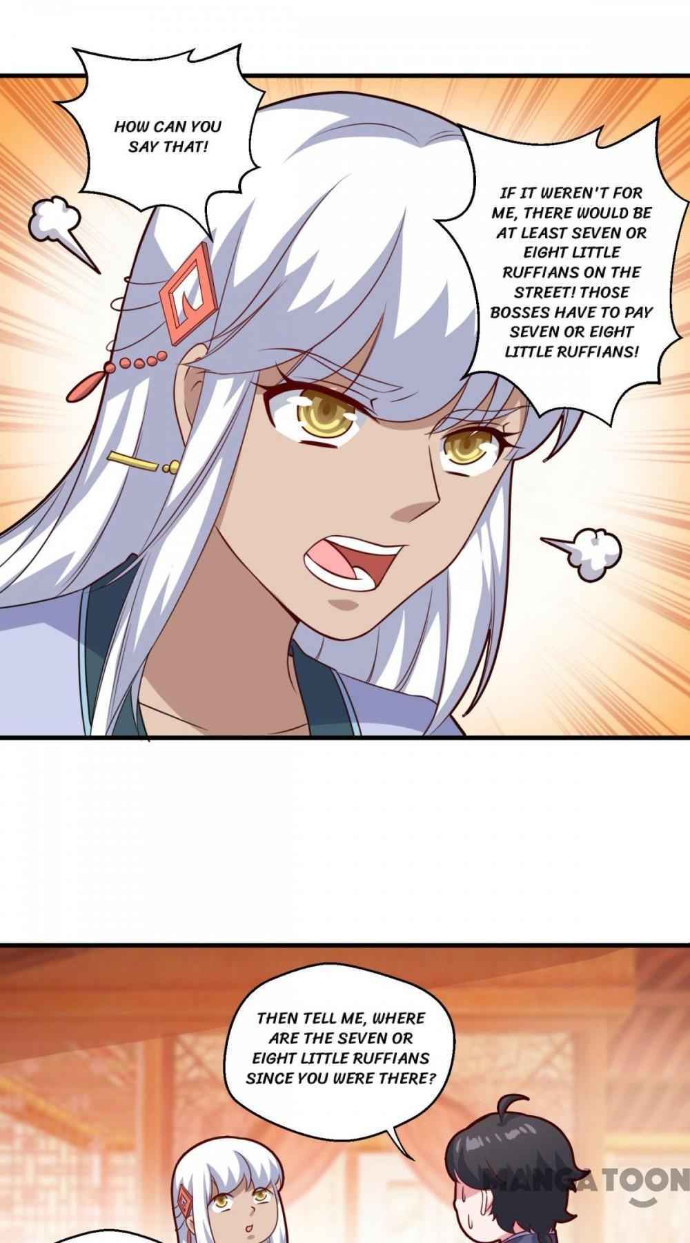 Demonic Fairy Chapter 108 - Page 22