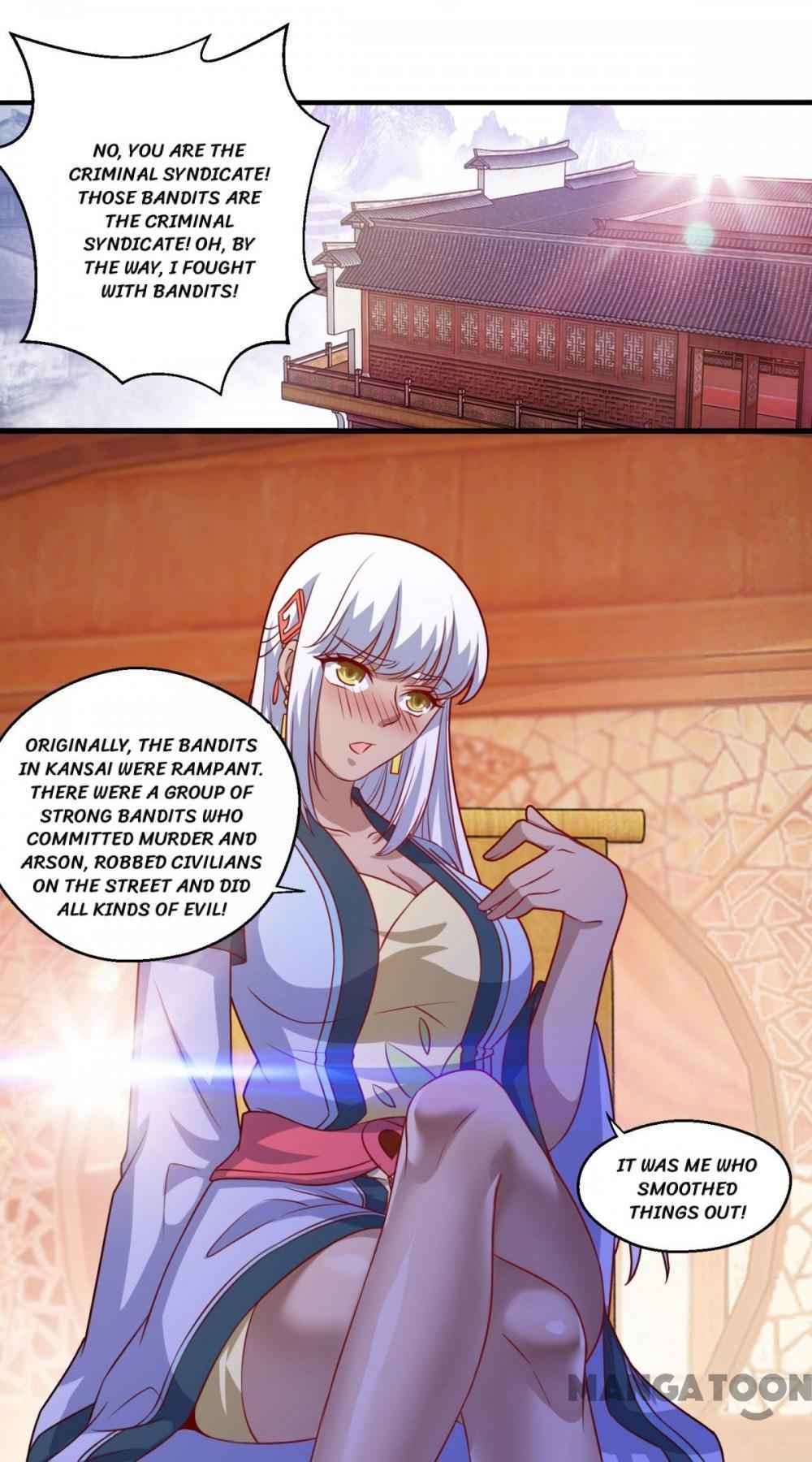 Demonic Fairy Chapter 108 - Page 26