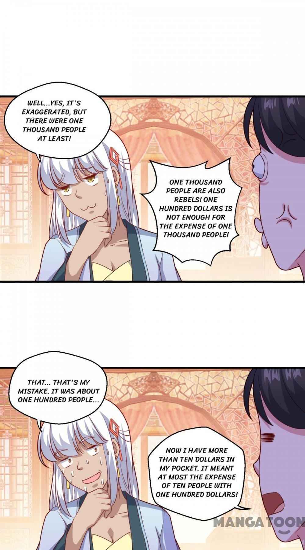 Demonic Fairy Chapter 108 - Page 30