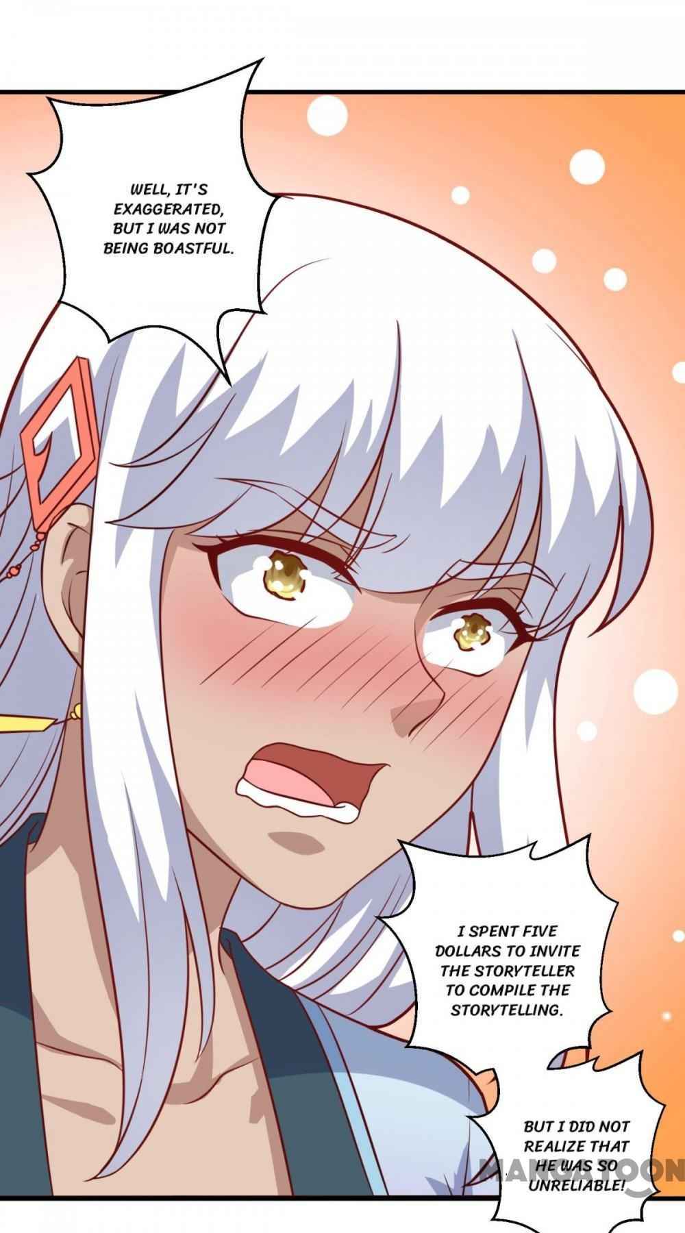 Demonic Fairy Chapter 108 - Page 34