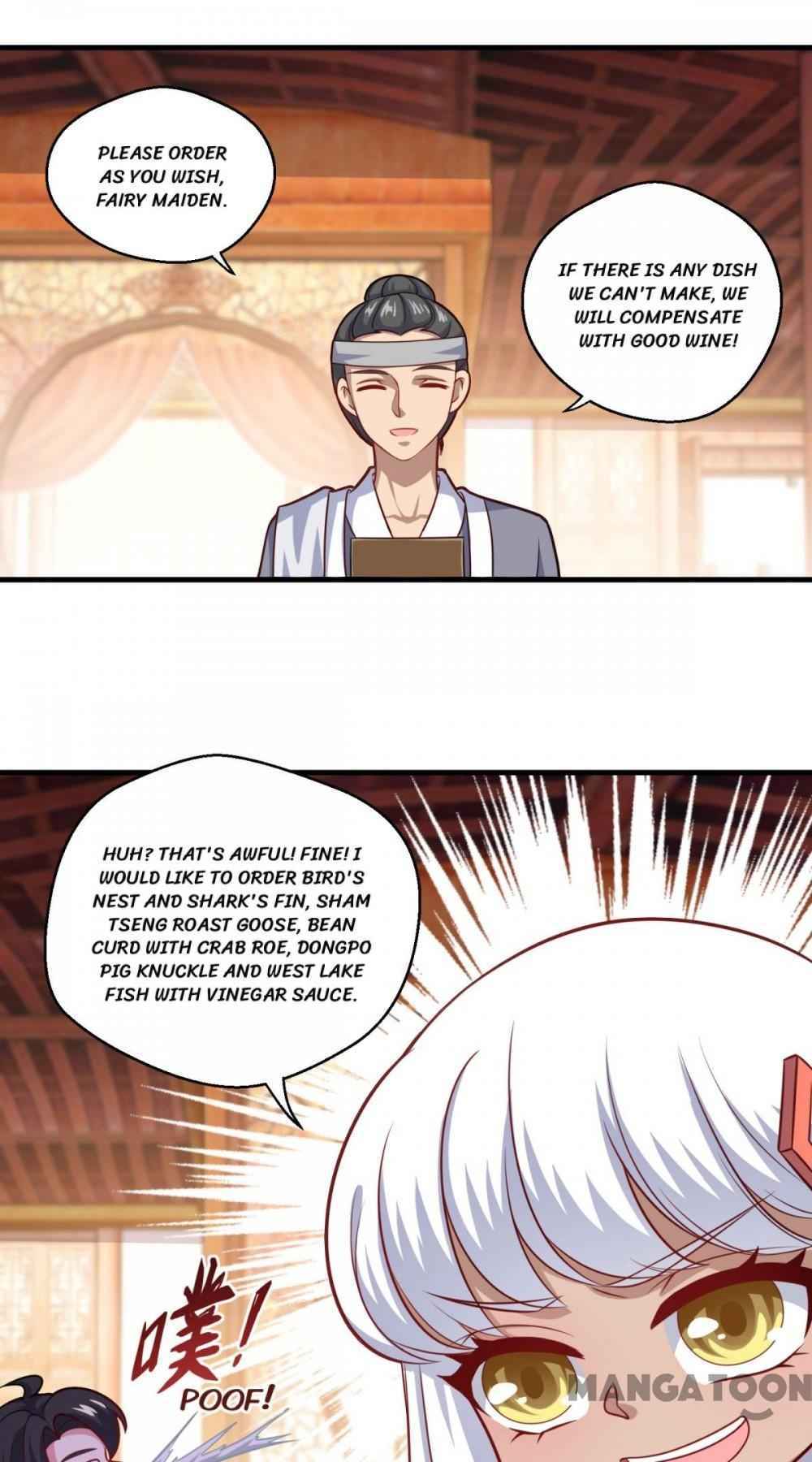 Demonic Fairy Chapter 108 - Page 6
