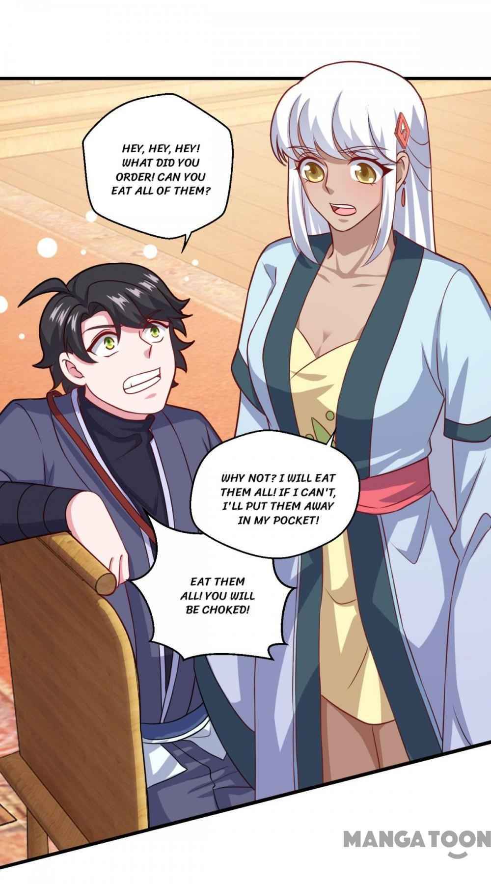 Demonic Fairy Chapter 108 - Page 8