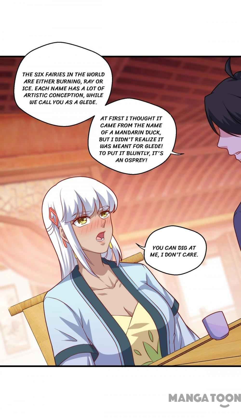 Demonic Fairy Chapter 109 - Page 0