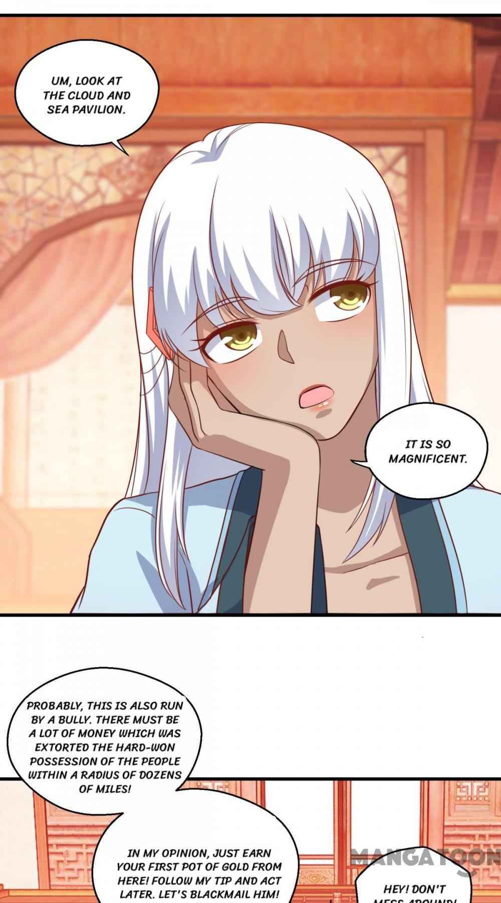 Demonic Fairy Chapter 109 - Page 11