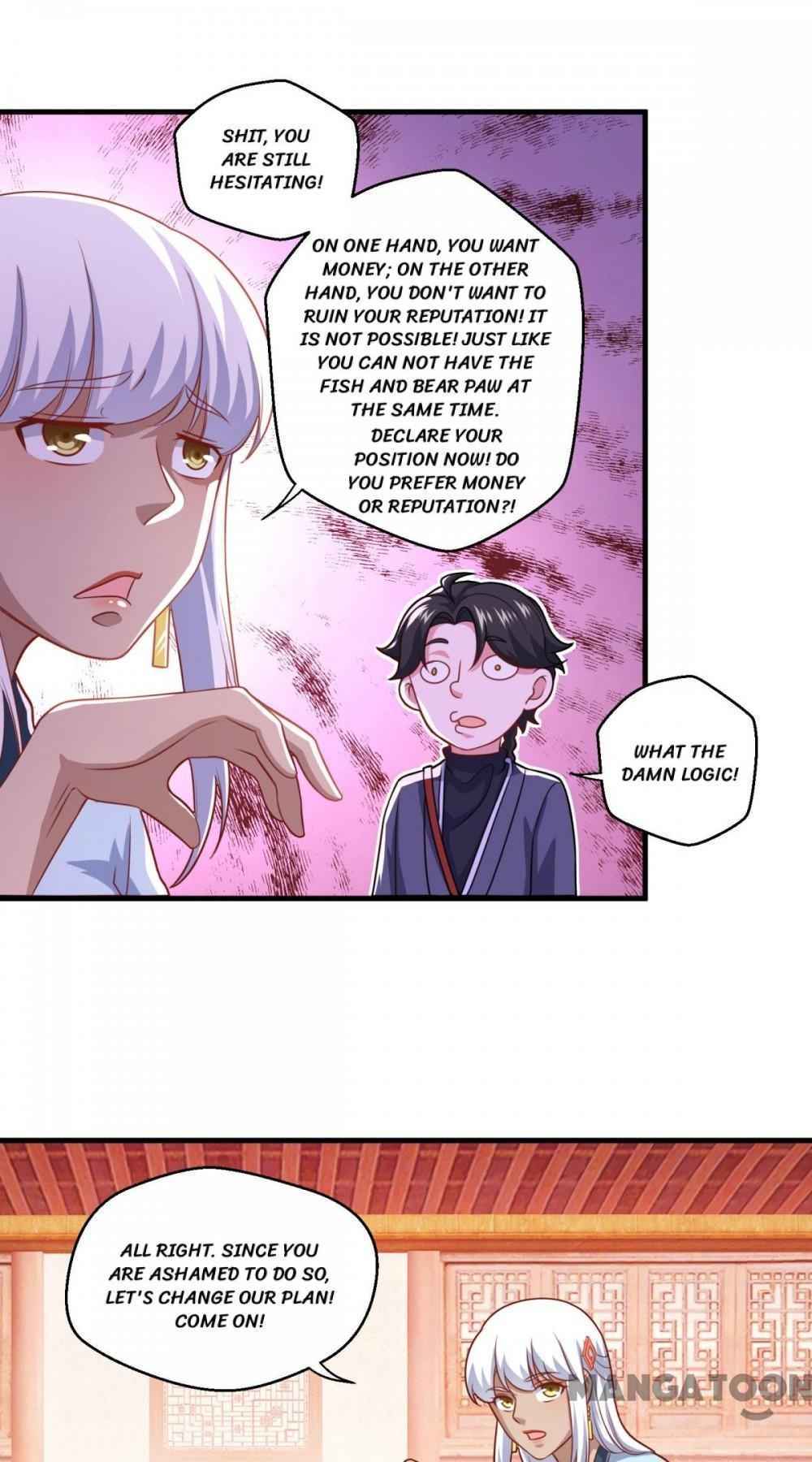 Demonic Fairy Chapter 109 - Page 13