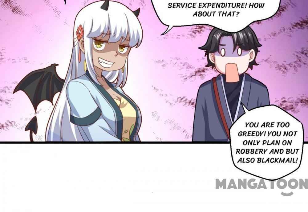 Demonic Fairy Chapter 109 - Page 18