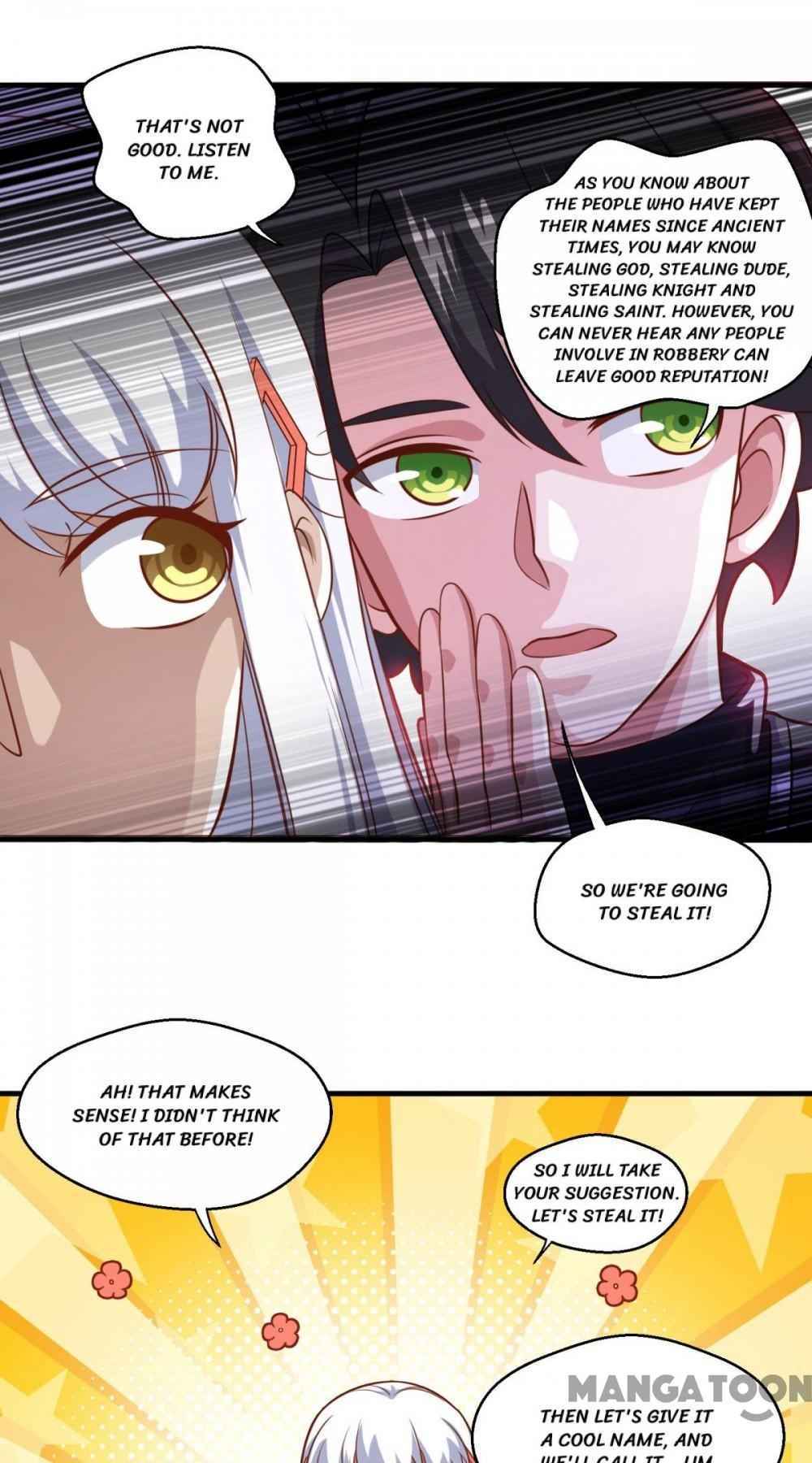 Demonic Fairy Chapter 109 - Page 19