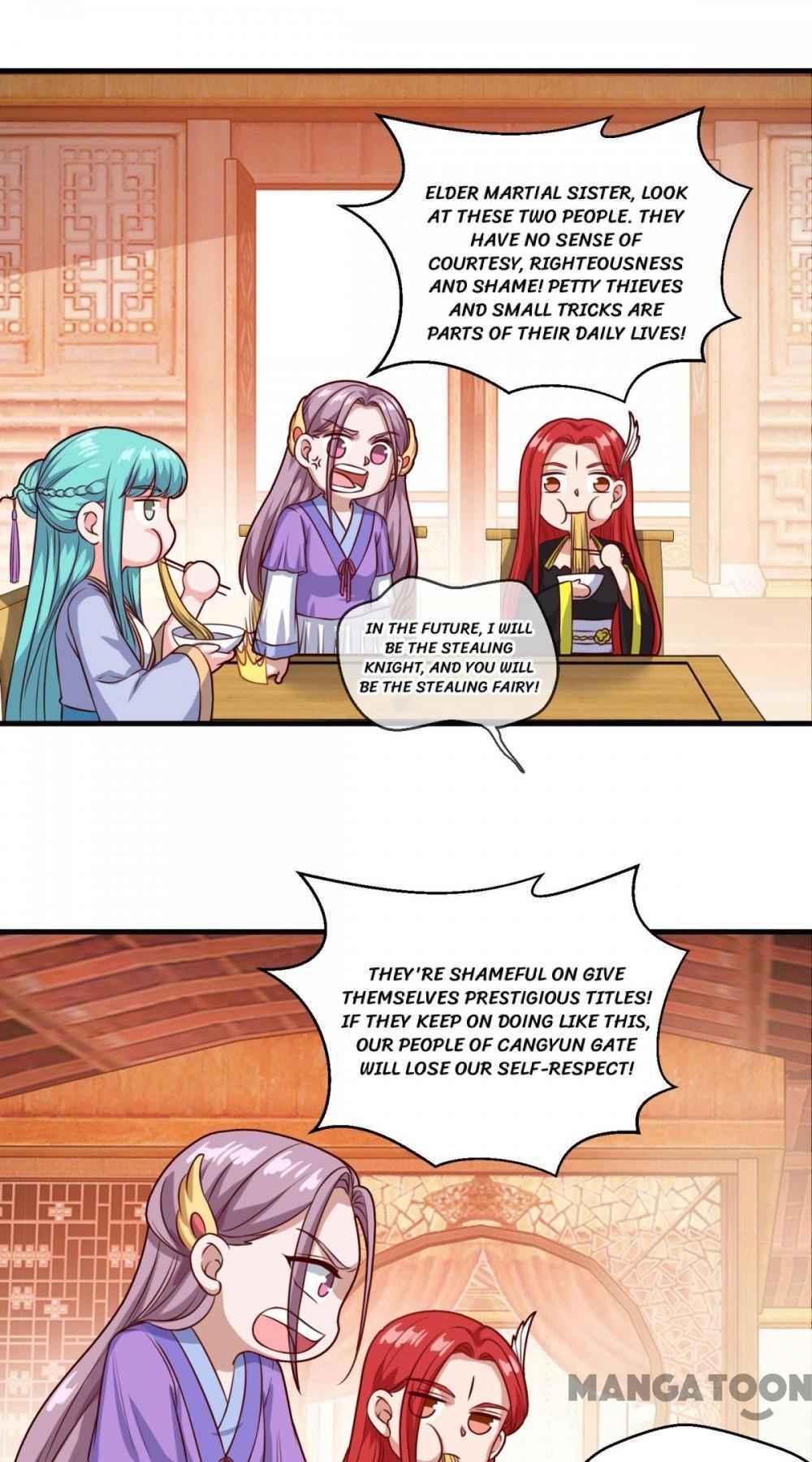 Demonic Fairy Chapter 109 - Page 23