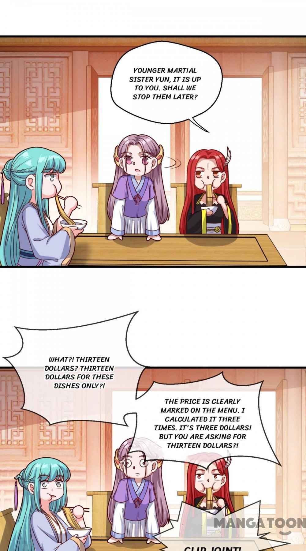 Demonic Fairy Chapter 109 - Page 25
